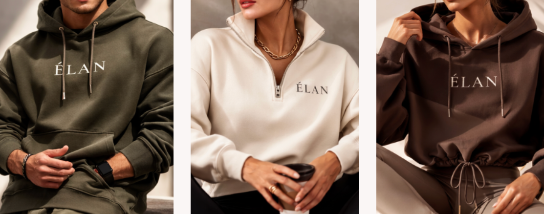 ESSENTIAL HOODIE